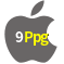 Aplicativo 9Ppg para iOS