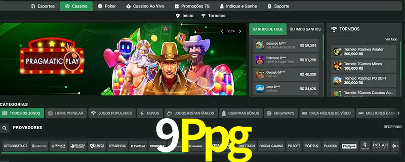 cassino 9Ppg