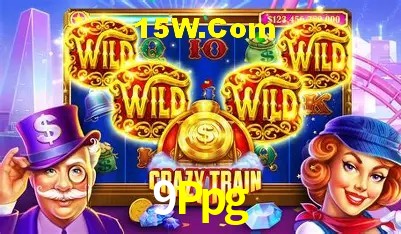 Sessão de jogo em andamento no aplicativo 9Ppg para Android
