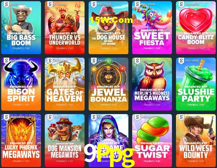 Slot Games 9Ppg