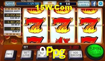 Provedores de Jogos 9Ppg